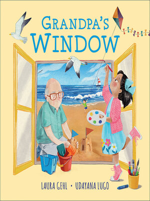 cover image of Grandpa's Window